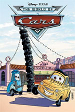 Cars: Radiator Springs #3