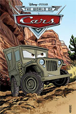 Cars: Radiator Springs #2