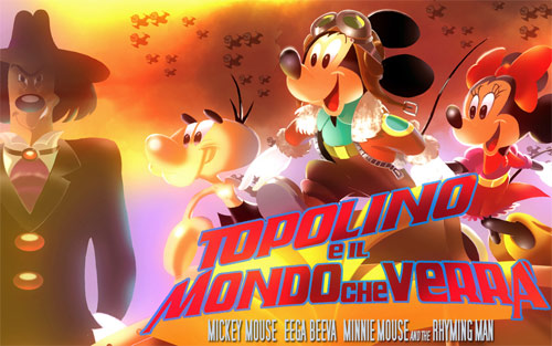 Topolino e il mondo che verrà
