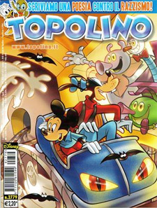Cover of Topolino 2779