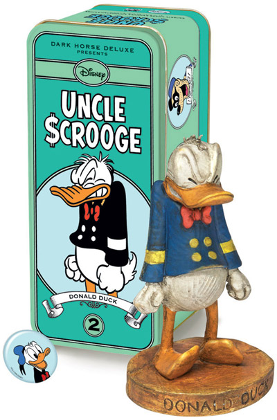 Dark Horse Donald Duck