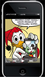 Disney digicomics