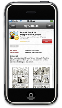 Disney DigiComics