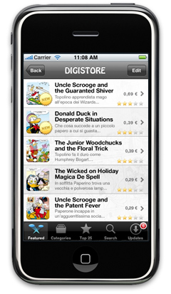 Disney DigiComics