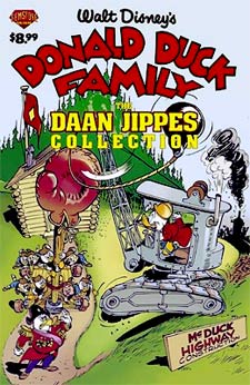 Donald Duck Family by Gemstone Publishing