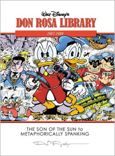 Don Rosa Library Volume 1