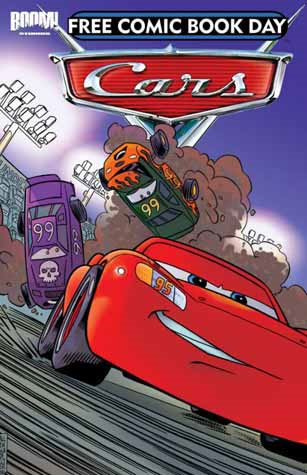Disney/Pixar's Cars #1