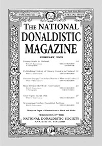National Donaldistic Magazine