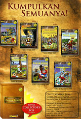 Scan of Kisah Hidup Paman Gober from Indonesia