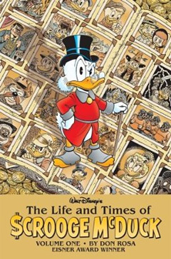 The Life & Times Of Scrooge McDuck: Volume 1