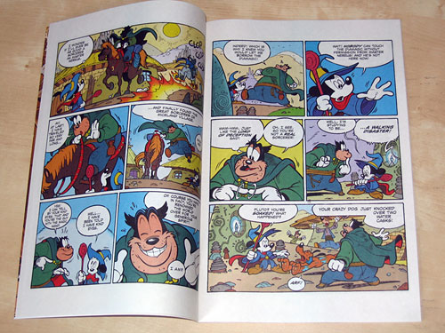 Mickey Mouse and Friends 296 by Boom! Kids
