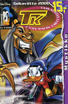 Finnish edition of PK