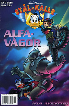Swedish edition of PK