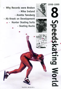 Speedskating World 8
