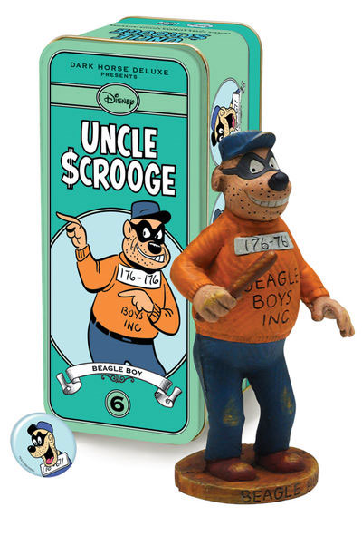Beagle Boy 176-761 statue