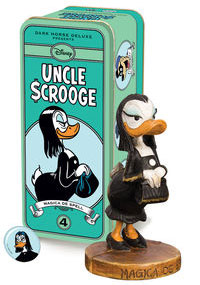 Magica de Spell statue
