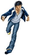 Time Jumper by Stan Lee