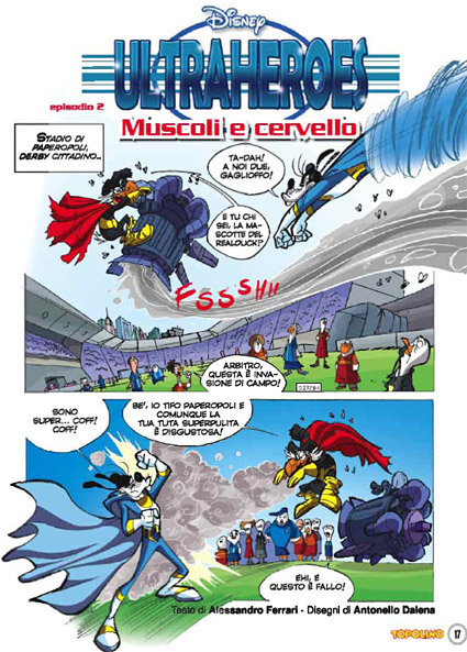 Ultraheroes