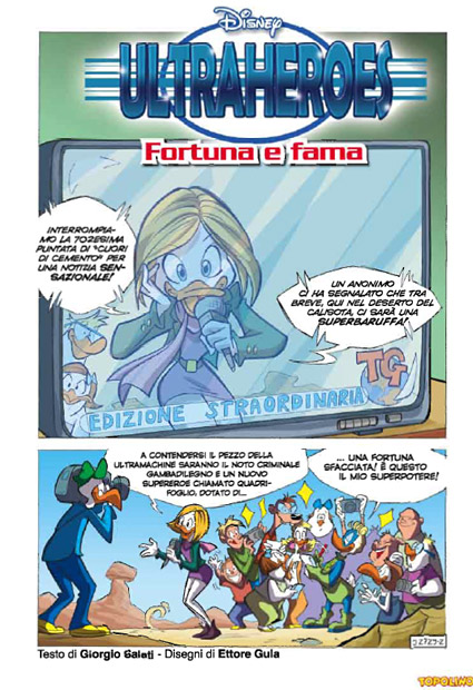 Ultraheroes