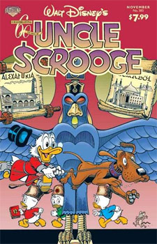 Uncle Scrooge 383