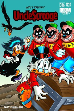 Uncle Scrooge 386