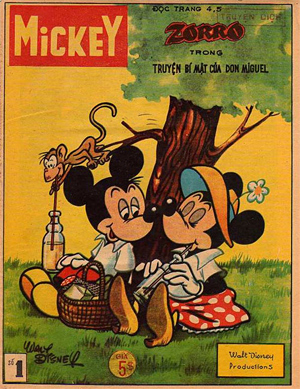 Mickey (Vietnam)