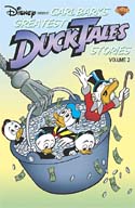 Carl Barks' Greatest DuckTales Stories