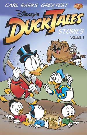 Carl Barks' Greatest DuckTales Stories