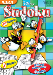 Disney Sudoku