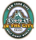 Everest in the city