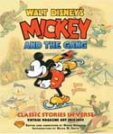 Mickey And The Gang: Classic Stories In Verse