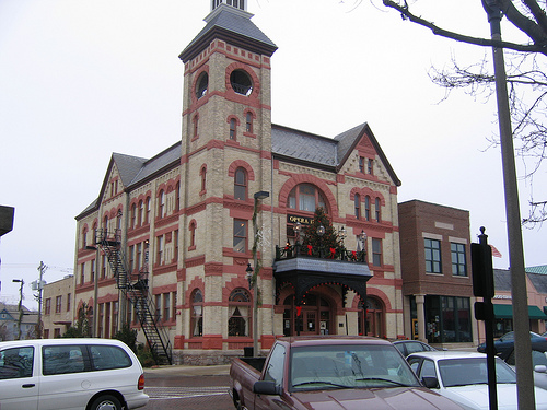 Woodstock Opera House