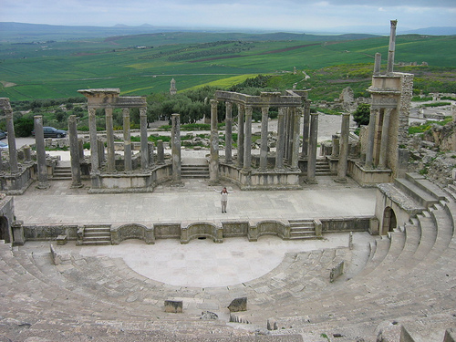 Archaeological site