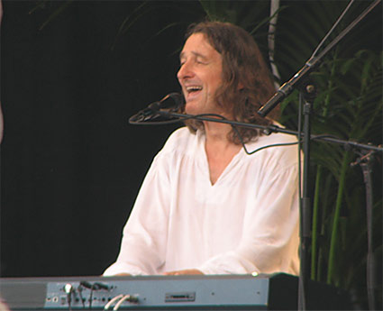 Roger Hogdson, voice of Supertramp @ Arrow Rock Festival 2007