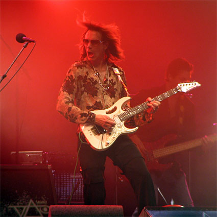 Steve Vai @ Arrow Rock Festival 2007