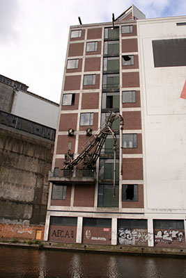 De Meelfabriek in Leiden