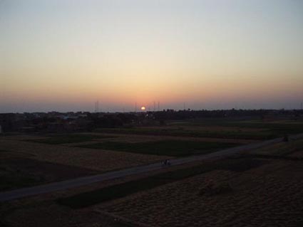 Luxor Balloon Ride