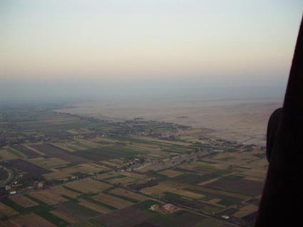 Luxor Balloon Ride