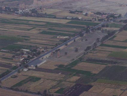 Luxor Balloon Ride