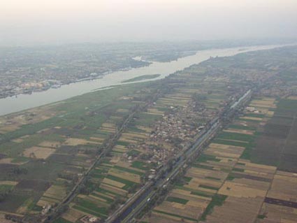 Luxor Balloon Ride