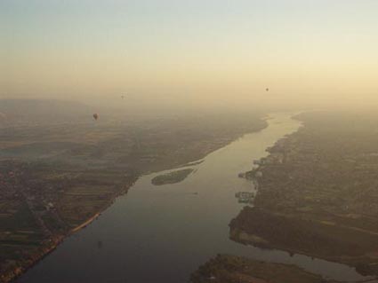 Luxor Balloon Ride