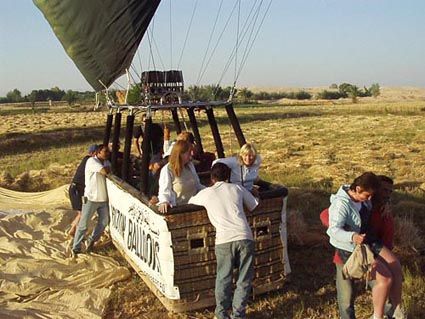 Luxor Balloon Ride