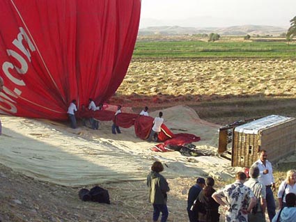 Luxor Balloon Ride