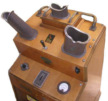 Shoe-Fitting Fluoroscope