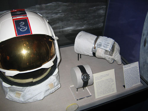 Jim Lovell's artifacts