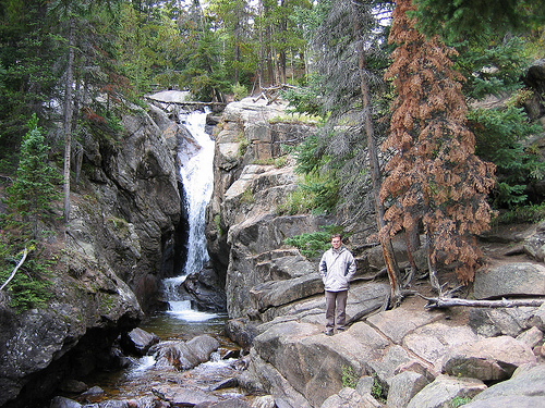 Chasm Falls