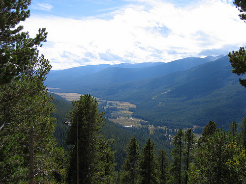 Rocky Mountain National Park