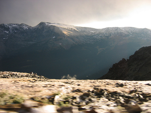 Rocky Mountain National Park