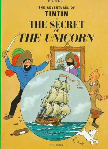 Cover of The Secret of the Unicorn