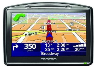 TomTom Go 730